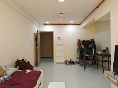 Living Room Image of 710 Sq.ft 1 BHK Apartment / Flat for sale in Sayba Heritage, Kurla East Mumbai for Rs. 13500000