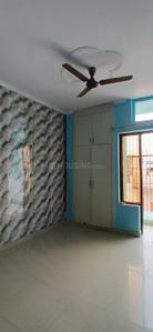 Bedroom Image of 900 Sq.ft 2 BHK Builder Floor for rent in Sector 49 Faridabad for Rs. 15000