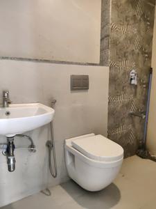Common Bathroom Image of 457 Sq.ft 1 BHK Apartment / Flat for sale in Lodha Upper Thane, Bhiwandi Thane for Rs. 4500000
