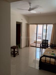 Hall Image of 850 Sq.ft 2 BHK Apartment / Flat for rent in F5 Epic, Wagholi Pune for Rs. 20000
