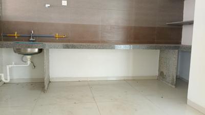 Kitchen Image of 1650 Sq.ft 3 BHK Apartment / Flat for sale in Adani Atrius, Jagatpur Ahmedabad for Rs. 8700000