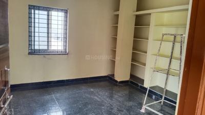 Bedroom Image of 1200 Sq.ft 2 BHK Builder Floor for rent in Malkajgiri Secunderabad for Rs. 12000