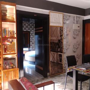 Hall Image of 973 Sq.ft 2 BHK Apartment / Flat for sale in Orchard Estate, Madhyamgram Kolkata for Rs. 4300000
