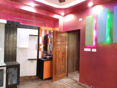 Bedroom Image of 1400 Sq.ft 2.5 BHK Independent House for rent in Dooravani Nagar Bengaluru for Rs. 35000