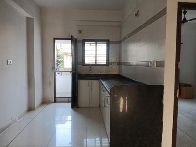 Kitchen Image of 1100 Sq.ft 3 BHK Apartment / Flat for sale in Saiyed Vasna Vadodara for Rs. 6800000