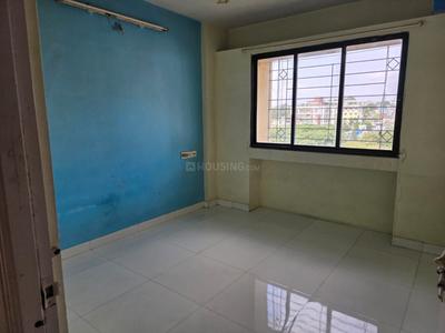 Bedroom Image of 1100 Sq.ft 2 BHK Apartment / Flat for rent in Mahalaxmi Mahalakshmi Society, Balaji Nagar Pune for Rs. 30000