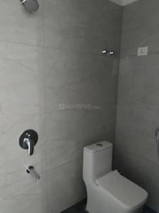 Bathroom Image of 1056 Sq.ft 3 BHK Apartment / Flat for rent in Ultimate Heights, Shahpura Bhopal for Rs. 26000