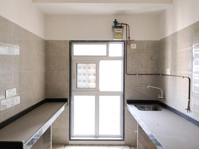 Kitchen Image of 850 Sq.ft 2 BHK Apartment / Flat for sale in Amardeep Anutham, Mulund East Mumbai for Rs. 18500000