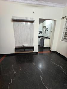 Hall Image of 600 Sq.ft 1 BHK Independent House for rent in Hongasandra Bengaluru for Rs. 14000