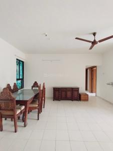 Hall Image of 1701 Sq.ft 3 BHK Apartment / Flat for rent in Wanowrie Pune for Rs. 46000