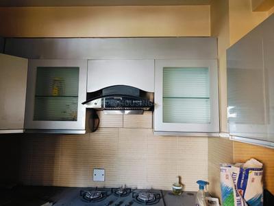 Kitchen Image of 1900 Sq.ft 3 BHK Apartment / Flat for rent in BPTP Park Grandeura, Sector 82 Faridabad for Rs. 34000
