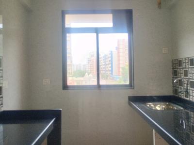 Kitchen Image of 680 Sq.ft 1 BHK Apartment / Flat for sale in Amrut Raj Regalia Phase 2, Ambernath East Ambernath for Rs. 2500000