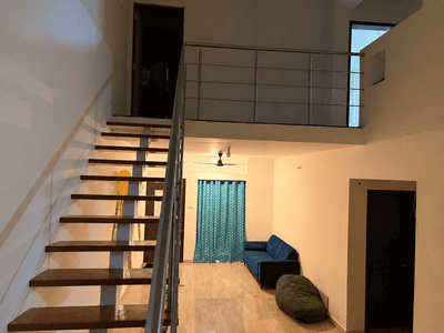 Image of 1200 Sq.ft 1 BHK Duplex for rent in Rohan Mithila, Viman Nagar, Pune for Rs. 10200