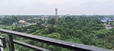 Balcony Image of 777 Sq.ft 2 BHK Apartment / Flat for sale in Rajwada Royal Gardens, Narendrapur Kolkata for Rs. 5180000