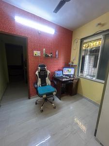 Bedroom Image of 510 Sq.ft 1 BHK Apartment / Flat for sale in Dombivli West Thane for Rs. 2800000