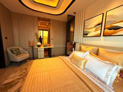 Bedroom Image of 5243 Sq.ft 5 BHK Apartment / Flat for sale in Opus One, New Chandigarh Chandigarh for Rs. 65846900