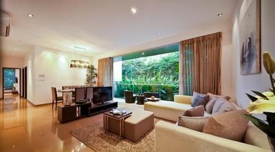 Hall Image of 1150 Sq.ft 2 BHK Apartment / Flat for sale in Chandak Sarvam, Andheri East Mumbai for Rs. 27000000