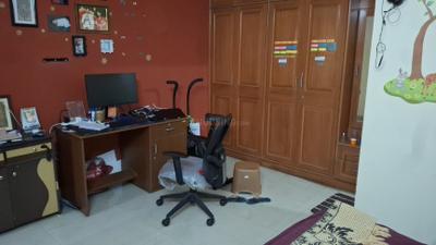 Bedroom Image of 1196 Sq.ft 3 BHK Apartment / Flat for sale in Murugeshpalya Bengaluru for Rs. 11999800