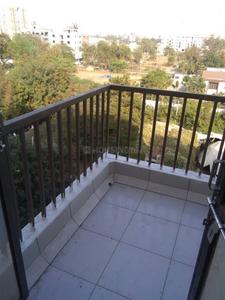 Balcony Image of 1600 Sq.ft 3 BHK Penthouse for sale in Bill Vadodara for Rs. 3600000