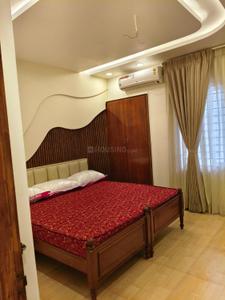 Bedroom Image of 1250 Sq.ft 2 BHK Apartment / Flat for rent in Shenoy Nagar Chennai for Rs. 60000