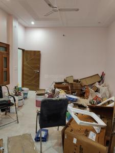 Bedroom Image of 1200 Sq.ft 1 RK Builder Floor for rent in Gomti Nagar Lucknow for Rs. 12000