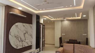 Living Room Image of 950 Sq.ft 3 BHK Apartment / Flat for sale in Imperial Harmony, Bagmugaliya Bhopal for Rs. 5200000