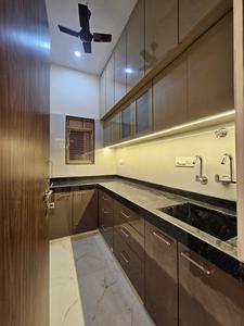 Kitchen Image of 793 Sq.ft 4 BHK Villa for sale in Jhotwara Jaipur for Rs. 8000000