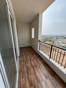Balcony Image of 1332 Sq.ft 2 BHK Apartment / Flat for sale in Sector 127 Mohali for Rs. 7290000