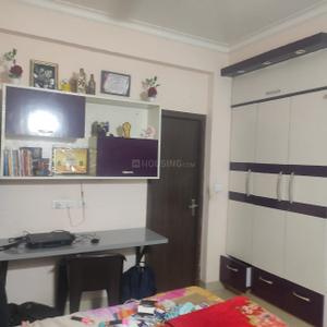 Bedroom Image of 1400 Sq.ft 3 BHK Apartment / Flat for rent in AWHO Vay Sector 8B G, Vrindavan Yojana Lucknow for Rs. 25000