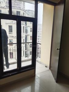 Bedroom Image of 1235 Sq.ft 2 BHK Apartment / Flat for rent in Cosmos Greens, Milakpur Goojar Bhiwadi for Rs. 12000