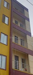 Image of 1000 Sq.ft 2 BHK Builder Floor for rent in R.K. Hegde Nagar, Bengaluru for Rs. 20000