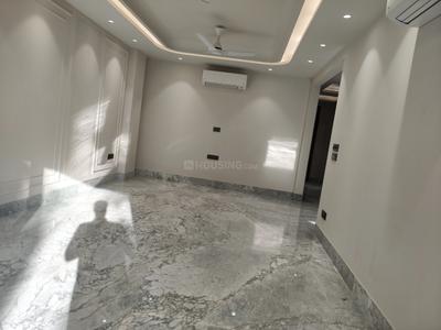 Hall Image of 1800 Sq.ft 3 BHK Builder Floor for sale in Shivalik New Delhi for Rs. 50000000