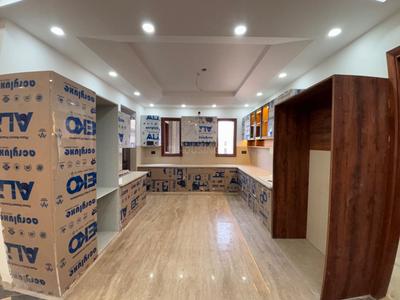 Kitchen Image of 3400 Sq.ft 4 BHK Builder Floor for sale in Green Field Colony Faridabad for Rs. 35000000
