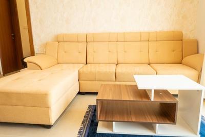 Bedroom Image of 2450 Sq.ft 4 BHK Apartment / Flat for rent in Bhartiya Nikoo Homes, Navarathna Agrahara Bengaluru for Rs. 140000