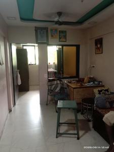 Hall Image of 600 Sq.ft 1.5 BHK Apartment / Flat for sale in Airoli Navi Mumbai for Rs. 8500000