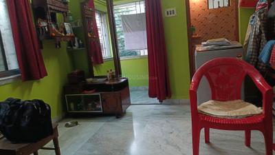 Bedroom Image of 730 Sq.ft 2 BHK Apartment / Flat for sale in Paschim Putiary Kolkata for Rs. 2200000