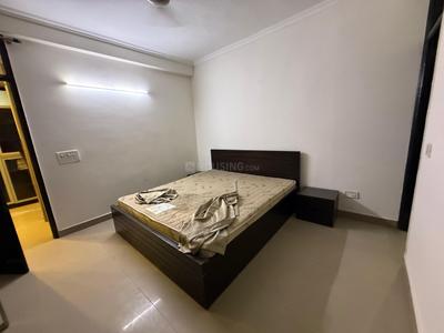 Bedroom Image of 1800 Sq.ft 3.5 BHK Builder Floor for sale in Jamia Nagar New Delhi for Rs. 23900000