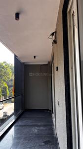 Balcony Image of 2455 Sq.ft 4 BHK Builder Floor for sale in Sector 23 Gurgaon for Rs. 37500000