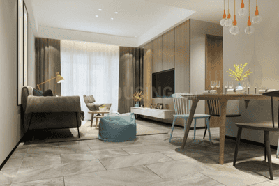 Image of 1082 Sq.ft 2.5 BHK Apartment / Flat for sale in Provident Sunworth City, Kambipura, Bengaluru for Rs. 8700000