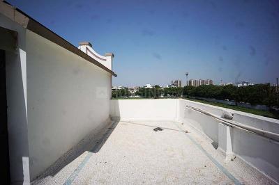 Balcony Image of 2866 Sq.ft 4 BHK Independent House for sale in Ghatlodiya Ahmedabad for Rs. 35000000
