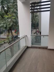 Balcony Image of 3600 Sq.ft 4 BHK Villa for rent in  Kireetis Vaishnavi Arcade, Madhapur Hyderabad for Rs. 200000