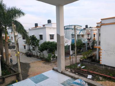 Bedroom Image of 1600 Sq.ft 4 BHK Villa for sale in Technoculture Vastu Vihar, New Town Kolkata for Rs. 6000000