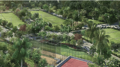 Provident Woodfield Plot View 2