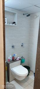 Bathroom Image of 1100 Sq.ft 3 BHK Apartment / Flat for sale in Mota Mava Rajkot for Rs. 5411000
