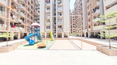 Image of 1098 Sq.ft 2 BHK Apartment / Flat for sale in Nishan Grace, New Ranip, Ahmedabad for Rs. 5000000