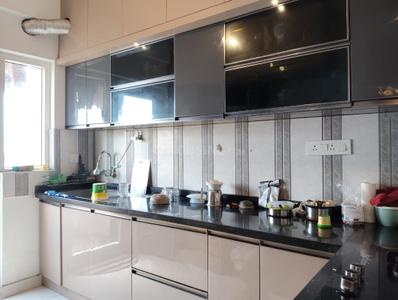 Kitchen Image of 1070 Sq.ft 2 BHK Apartment / Flat for sale in Varthur Bengaluru for Rs. 14000000