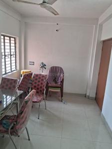 Hall Image of 700 Sq.ft 2 BHK Apartment / Flat for sale in Aashray Suresh Sova Abasan, Panchpota Kolkata for Rs. 2100000