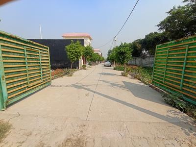 Image of 700 Sq.ft Residential Plot / Land for sale in Duhai, Ghaziabad for Rs. 3499000
