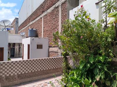 Terrace Image of 750 Sq.ft 3 BHK Independent House for sale in Sultanpuri New Delhi for Rs. 5700000
