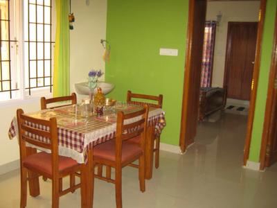 Hall Image of 1250 Sq.ft 2 BHK Apartment / Flat for sale in Samhita Rainbow MTB, Munnekollal Bengaluru for Rs. 11800000